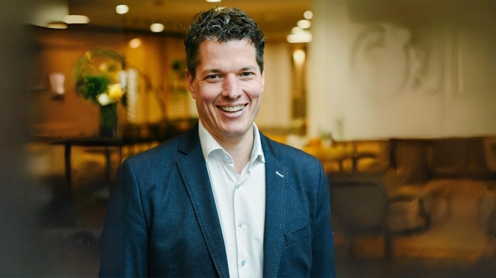 Jan Martijn Broekhof