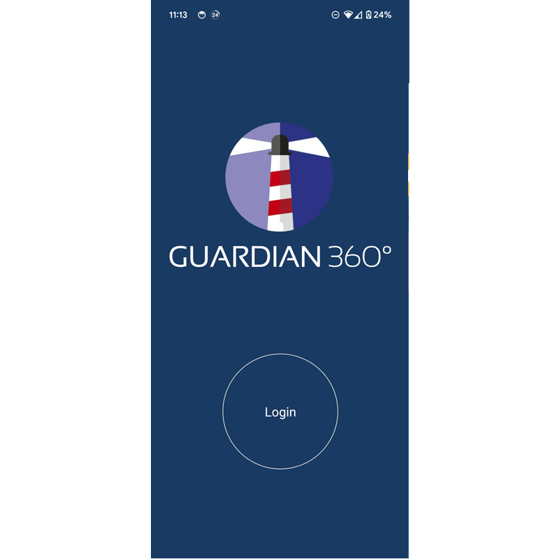 Guardian360 mobile